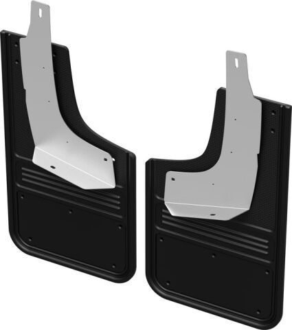 Gatorback CR Mud Flaps - No Plate For 19-23 Ranger;&nbsp;Rear