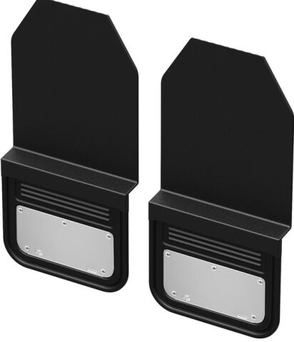 GATORBACK N OFFSET MUD FLAPS -&nbsp;SS