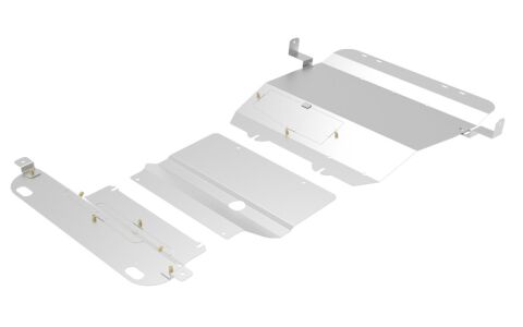 15-24 F-150 4x4 RADIATOR/ENGINE/TRANSMISSION SKID&nbsp;PLATE