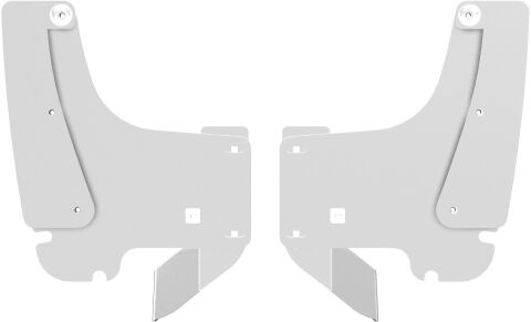 Gatorback CR No Drill Mounting Brackets For 15-20 F-150;&nbsp;Front