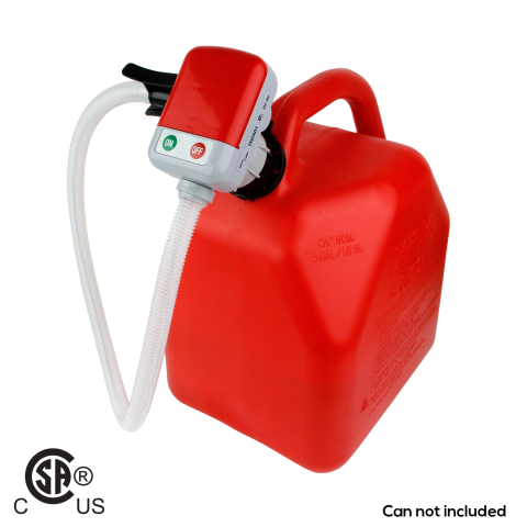 Battery Powered Fuel Transfer&nbsp;Pump