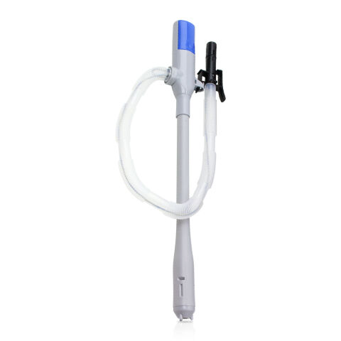 Battery Powered Fuel Transfer Pump with Auto-Stop