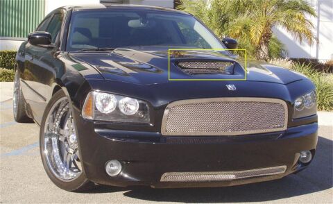 T1 Series Hood&nbsp;Scoop