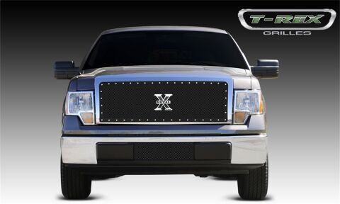 X-Metal Series Studded Mesh&nbsp;Grille