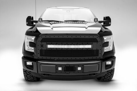 FORD F150 Hood Hinges A-Pillar LED&nbsp;Mounts