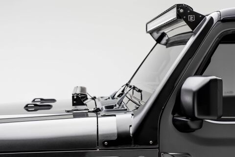 Front Roof LED Bracket