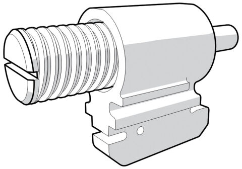 Tension Control & Hitch Pin Kit - Lo&nbsp;Pro