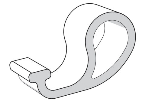 Retainer Loop - Standard Loop - Lo Pro/Edge/Deuce