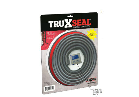 TruXseal Tailgate Seal - Single Application