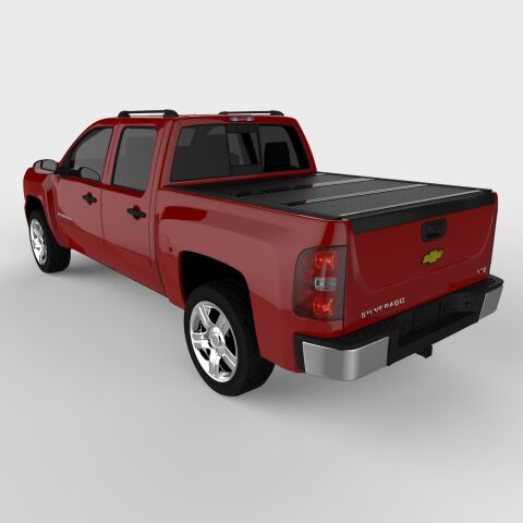 Flex 07-13 Silv/Sierra 5'9