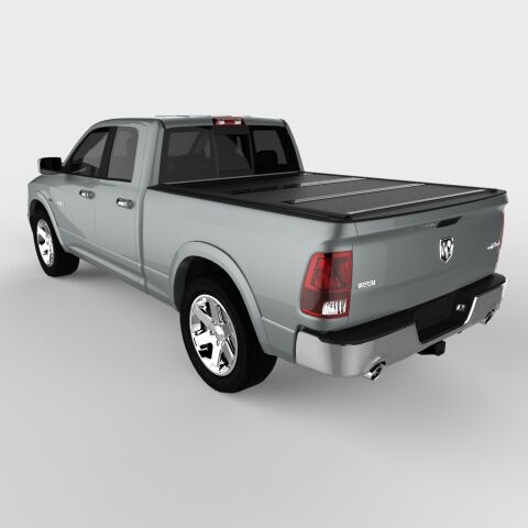 Flex 02-18 (19-23 Classic) Ram 1500/03-24 2500/3500 6'4