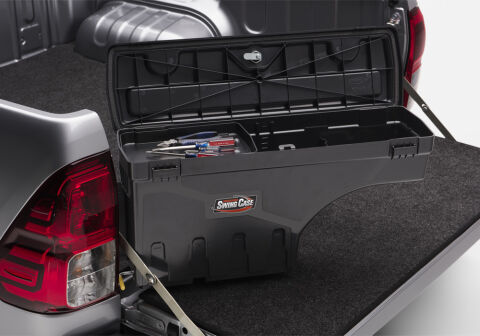 Swing Case 22-26 Tundra Driver w/out Trail Special Edition Storage&nbsp;Boxes