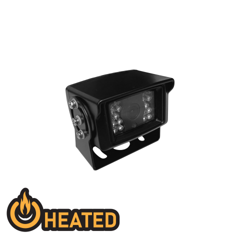 Heated Wired Back Up&nbsp;Camera