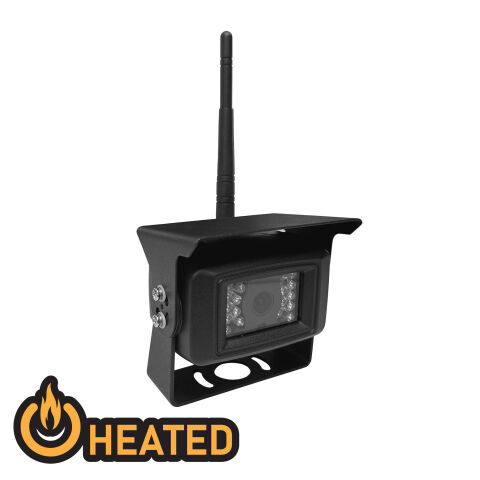 Heated Wireless 2.4G Digital Camera w/&nbsp;Visor