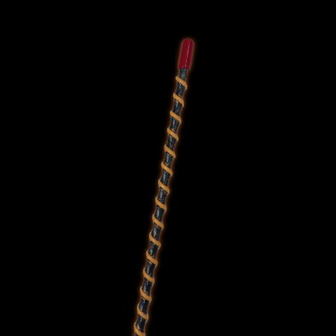 8 ft Fully Lit COB LED Whip Quick Disconnect&nbsp;Mount