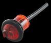 LED Compact Side Marker Lamp w/ Grommet&nbsp;Red