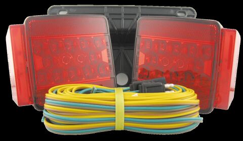 LED Submersible Trailer Kit for under 80