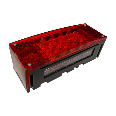 LED Submersible STTL Lamp Red for over 80