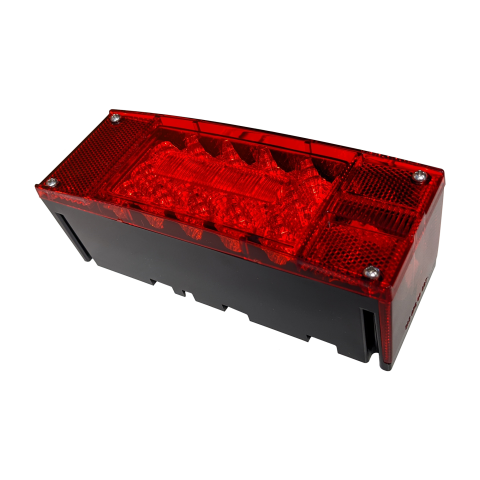 LED Submersible STT Lamp Red for over 80