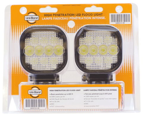 LW4533-5 LED Dual Lamp&nbsp;Kit
