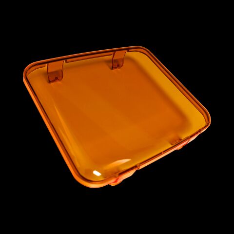 Amber Polycarbonate Cover for&nbsp;LW5343