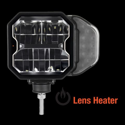 LED Headlamp (SAE/DOT compliant LED Headlight)