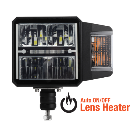 LED Snow Plow Light 6