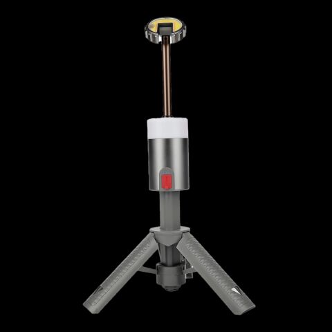 Retractable Portable LED Outdoor Lamp With Remote Control