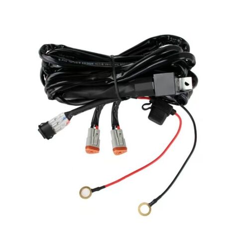 Plug & Go Harness for Dual Lamp&nbsp;Kits