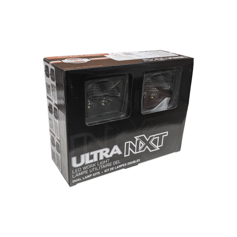 ULTRA NXT Dual Flood Lamp&nbsp;Kit