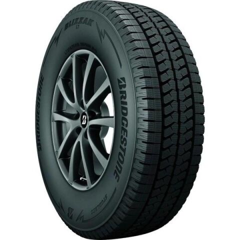 LT275/70R18 LRE 125R Bridgestone Blizzak LT BW&nbsp;Winter