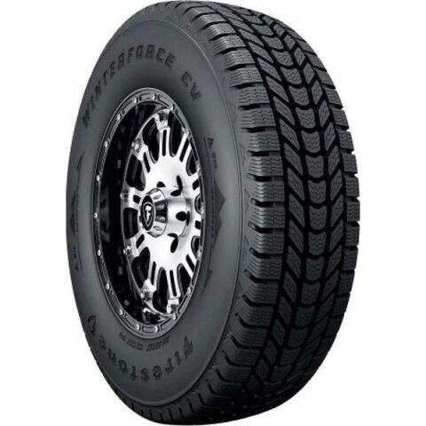 LT235/65R16 LRE 121R Firestone Winterforce CV BSW&nbsp;Winter