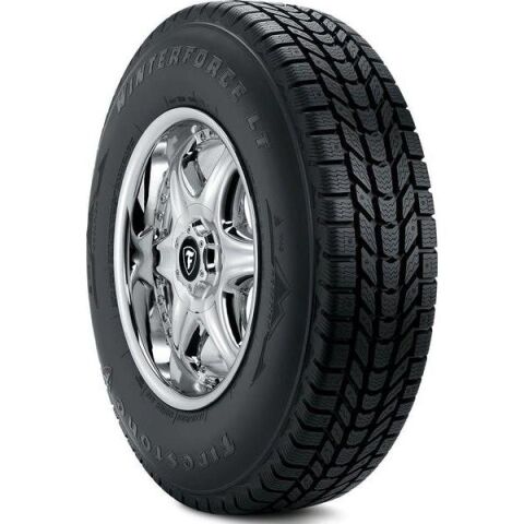 LT265/70R18 LRE 124R Firestone Winterforce LT BW&nbsp;Winter