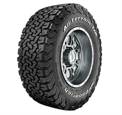 LT265/70R17 LRC 112/109S BFG All Terrain T/A KO2 BW All&nbsp;Season