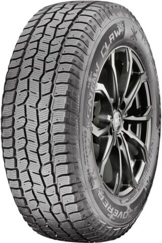 LT275/70R18 LRE 125R Cooper Discoverer Snow Claw LT BL&nbsp;Winter