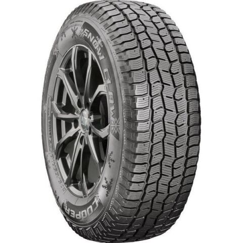 265/70R17 115T Cooper Discoverer Snow Claw SUV Cooper Discoverer Snow Claw SUV BL Winter Studdable