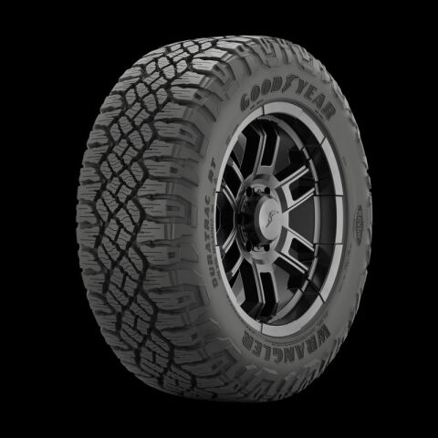 LT275/70R18 LRE 125R GoodYear Wrangler Duratrac RT BSL All&nbsp;Season