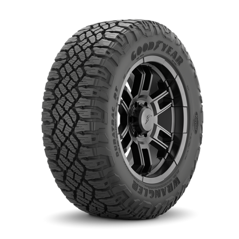 LT265/70R17 LRE 123S GoodYear Wrangler Duratrac RT BSL All&nbsp;Season