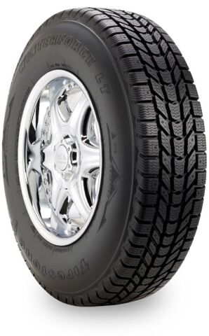 LT275/70R18 LRE 125R Firestone Winterforce LT BW&nbsp;Winter