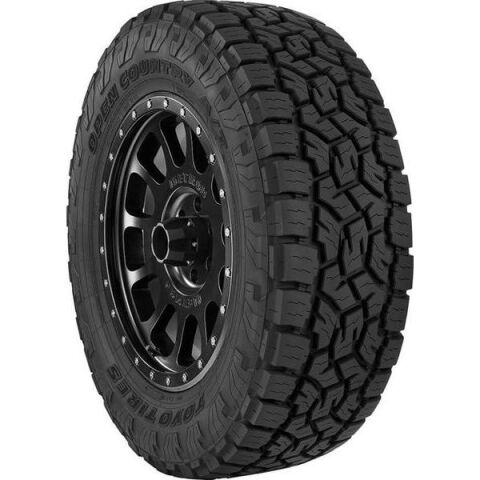 LT255/80R17 LRE 121/118R TOYO OPEN COUNTRY A/T III TOYO OPEN COUNTRY A/T III BL All&nbsp;Season