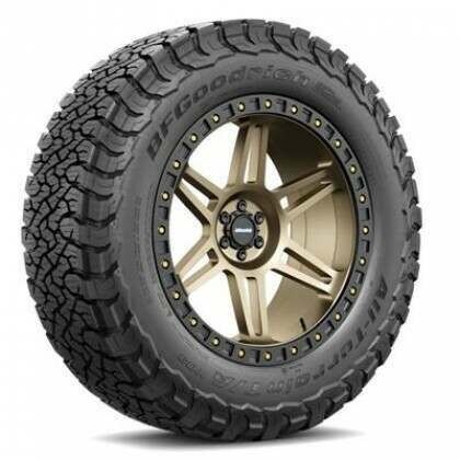 LT295/60R20 LRE 126/123S BF GOODRICH AT T/A KO3 BF GOODRICH AT T/A KO3 ORBL All&nbsp;Season