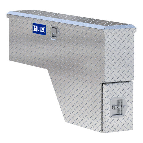 Bright Aluminum 48