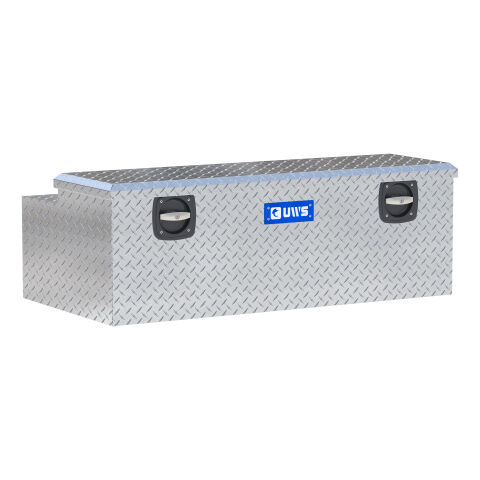 Bright Aluminum Secure Lock 48