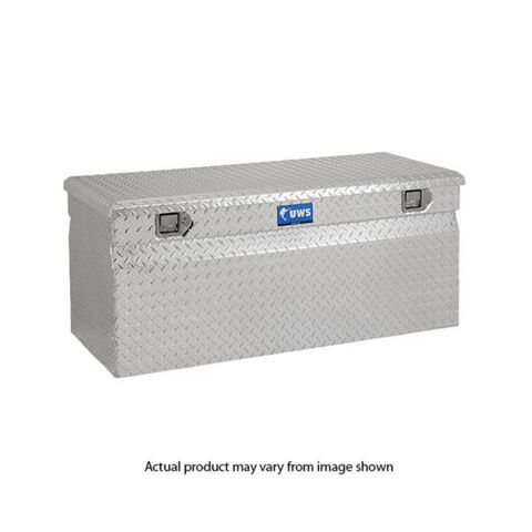 Bright Aluminum 48
