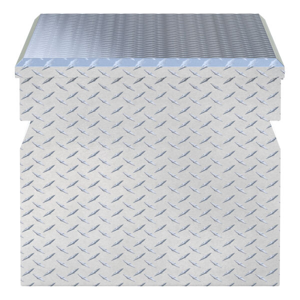 Bright Aluminum 48