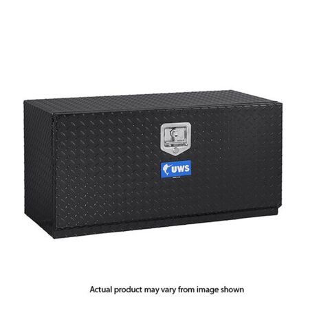 Gloss Black Aluminum 36