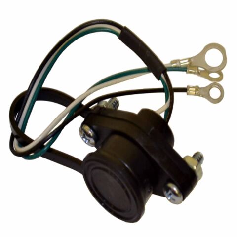 Winch Remote Control Socket Assembly