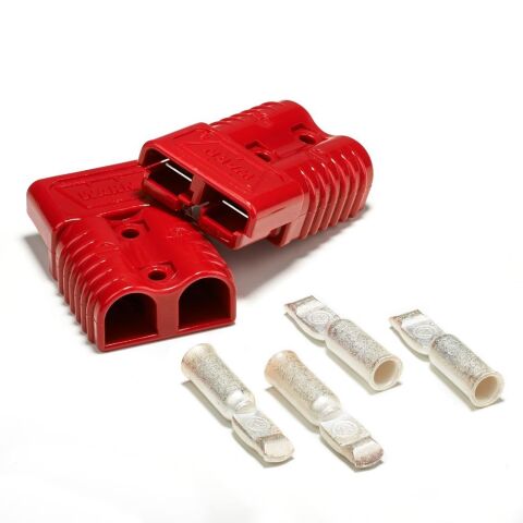 AUX ELECT. CONNECTOR,175AMP