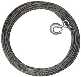 WIRE ROPE ASSY,3/8 X&nbsp;150'