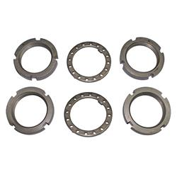 Locking Hub Spindle Nut Conversion&nbsp;Kit